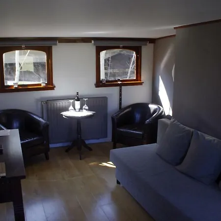 B&B B³ Boat Botel