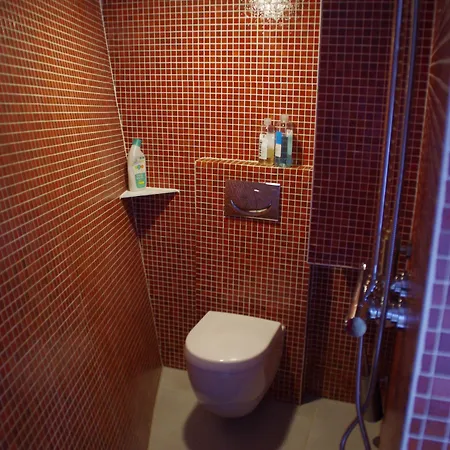 B&B B³ Boat Botel Ghent