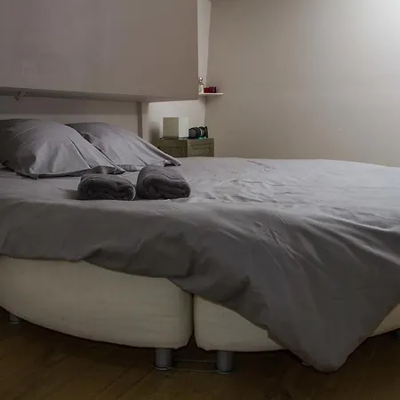 船上ホテル B³ Boat ヘント