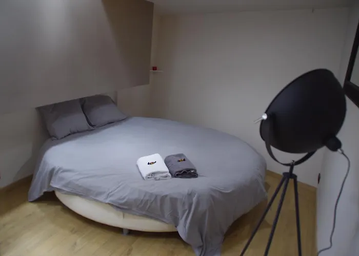 Botel B&B B³ Boat Ghent