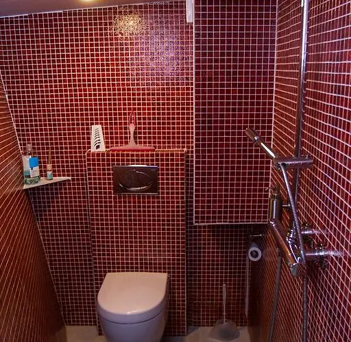 Botel B&B B³ Boat 2*