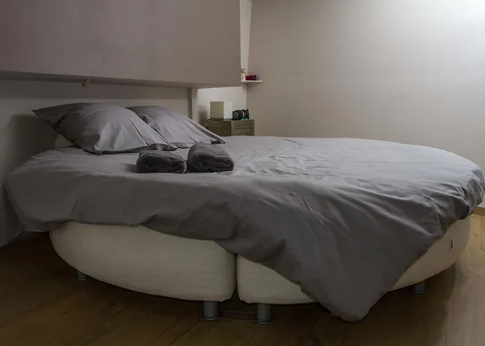 Botel B&B B³ Boat Ghent